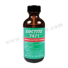 乐泰 厌氧胶用促进剂-环保型 7471 瓶  