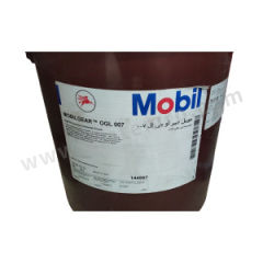 美孚 润滑脂 GEAR-OGL007 桶  