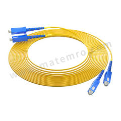 烽火通信 单模双芯光纤跳线 SC-SC-30M 条  