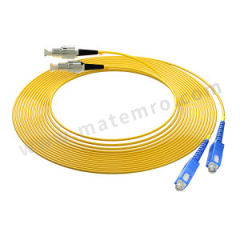 烽火通信 单模双芯光纤跳线 SC-FC-10M 条  