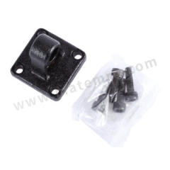 亚德客 CA单耳固定座 F-ACP80CB 个  