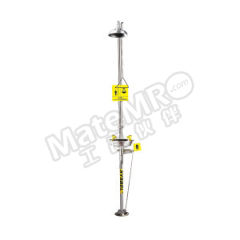 西斯贝尔 复合式安全洗眼及冲淋器 WG7053F 台  