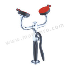 汇安 双头台式洗眼器 HA02702- 台  