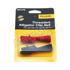 福禄克 通用鳄鱼夹 AC175 个  