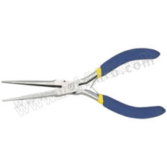 长城精工 CR-V美式精抛双沾塑柄迷你针嘴钳 GW-215005 把  