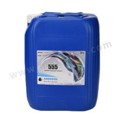 安润龙 真空泵油 AND-555 桶  
