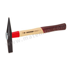 吉多瑞 型ROTBAND-PLUS电焊镐锤 677 H 把 300g 胡桃木锤柄  