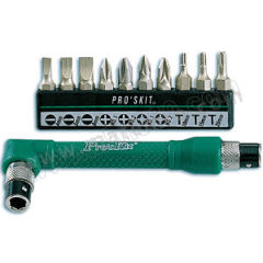 宝工 1/4"系列双头L型替换起子组 1PK-212 套  