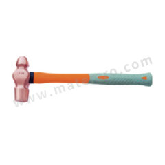 桥防 2205A系列紫铜塑柄奶头锤 T82205A-10 把 2磅  