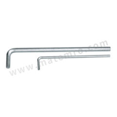 吉多瑞 42EL(MM)型内六角扳手 42 EL 4 支 4mm  