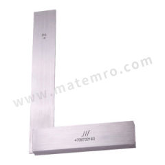 成量 宽座角尺1级 125*80 把  