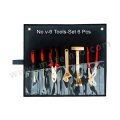 桥防 T系列铍青铜防爆组合套装工具 T8T-6-BE 套  