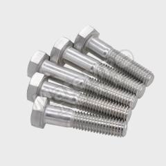 宁力 光六角头螺栓 GB5780 包 Q235  