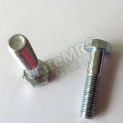 宁力 光六角头螺栓 GB5780 包 Q235  