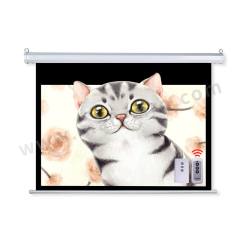 冠叶科技 电动幕布  个  