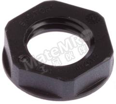 缆普 锁紧螺母 53119100 包  黑色