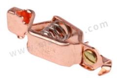 MUELLER 鳄鱼夹 BU-25C 个  