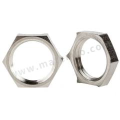 缆普 锁紧螺母 52103210 包  镍