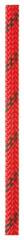  夹心绳 R074AA13 颜色:红色 长度:100m 材料:尼龙，聚酯  个