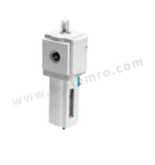 费斯托 气动过滤器 MS6-LFM-1/2-BRV-DA 个  
