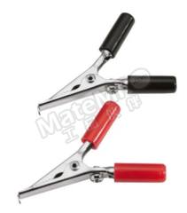 SAM 鳄鱼夹 1350-E12 个  红色