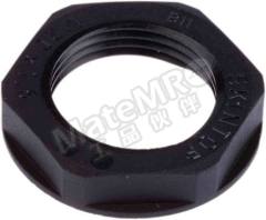 缆普 锁紧螺母 53119120 包  黑色