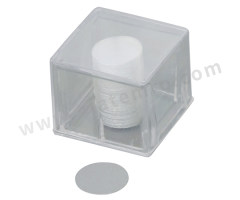 亚速旺 【NEW!】盖玻片(圆形) ACGC12 箱  