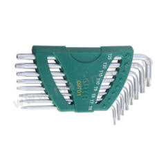 世达 加长中孔花形扳手组套 SATA-09701 套  