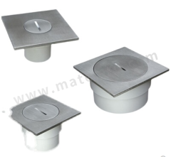 金盾 可调节流量排水口 SXJBD20221475 套 金属 DN 50  