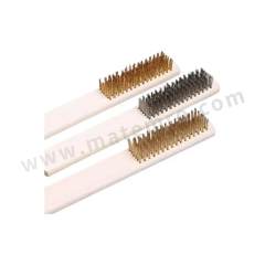 永康 平型钢丝刷  个  