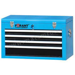 泛特 桌上型4抽屉翻盖工具箱 88100046 个 ABS工程塑料 ABS工程塑料 660*320*410mm  