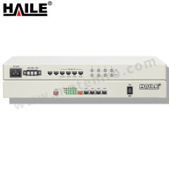 海乐 PCM综合业务光端机 HN-4E1-4Q8L8C-FC80 个 光纤 交通 能源 工业互联 1对  