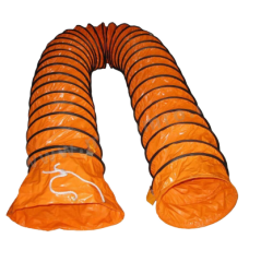 九洲普惠 手提式风机风管 SHT4A 条 400mm PVC 5m  