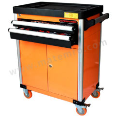 艾威博尔 120件快速维修工具车组套 652504 套  