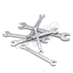 WEDO 维度 德标公制双头呆扳手 WD001-2730 把 27*30mm 铬钒钢  