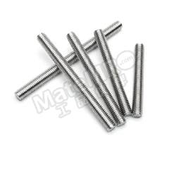 国产品牌 全螺纹螺柱  个  