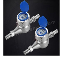 汉盾 卧式水表 3b062851 个 DN15 水 ≤40℃ ≤1Mpa 15mm  