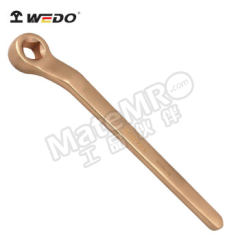 WEDO 维度 防爆阀门扳手 BE165-16 把 铍青铜  