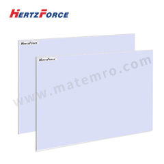 Hertzforce 铝塑展示铭牌 HF-HSN500 块 铝塑 长500*宽400*厚2mm   