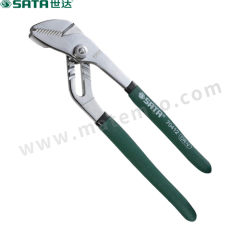 世达 水泵钳 SATA-70412 把 10  