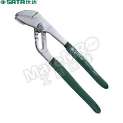 世达 水泵钳 SATA-70412 把 10  