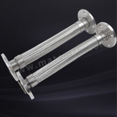 洲际 金属软接 ZJ-JSRJ-DN150 个 不锈钢 DN150 配6孔16Kg法兰  