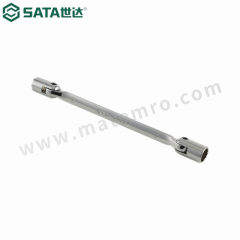 世达 公制双头角度套筒扳手 SATA-47505 把 16*17mm  