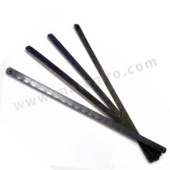 得力 钢锯条 DL-GJT-6 条 6寸 高碳钢 高碳钢  