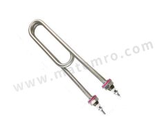 德玛仕 蒸饭柜加热管 380V-6KW 个 6kW 380V 正常 规格340mm  