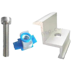 JMHB 中压块 LH4050 个 铝合金 40 50  