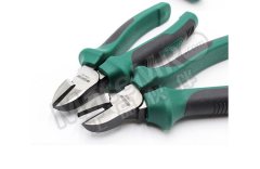 世达 斜嘴钳 72302B 把  