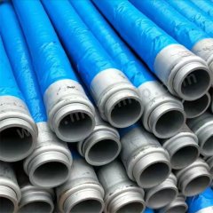 恒通 混凝土输送泵管 SBG-870 根 125胶管 单头125胶管 3米  