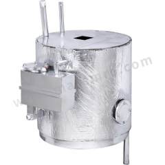 惠利得 蒸汽内胆 HLD-ZQND 个  电加热蒸汽发生器  70*70*50cm 220V 60火排 不锈钢  