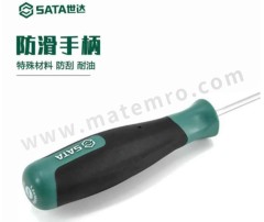 世达 T系列十字型螺丝批 63513 把  